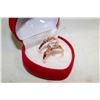 Image 1 : NEW 2PCS/SET RING SET SZ7