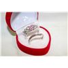 Image 1 : NEW 2PCS/SET RING SET SZ7