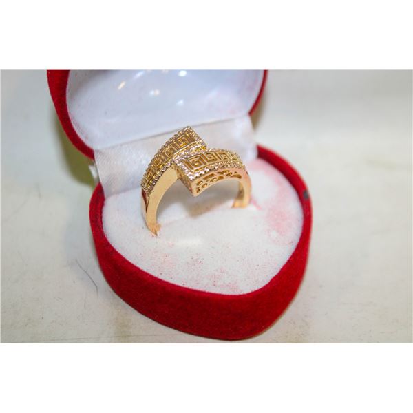 NEW REPLICA GIVENCHY RING SZ9