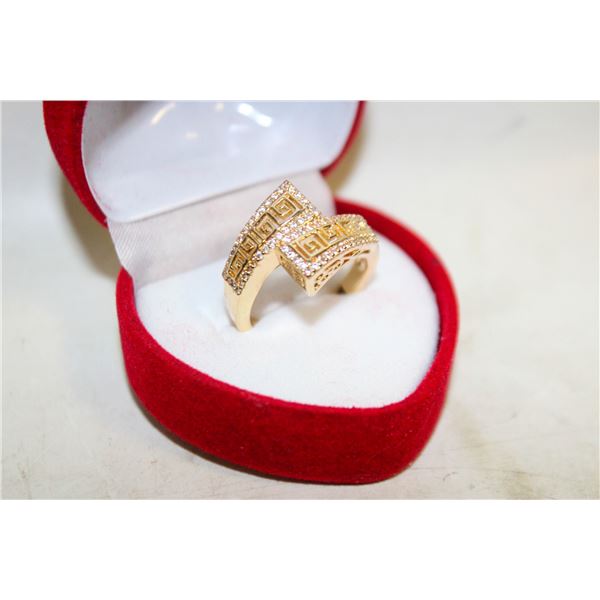 NEW REPLICA GIVENCHY RING SZ7