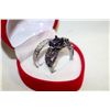 Image 1 : NEW 2PCS/SET RING SET SZ8