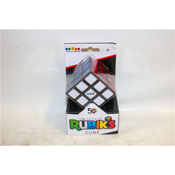 NEW RUBIKS CUBE
