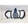 Image 1 : NEW 5PCS MENS WATCH, AND BRACELETS
