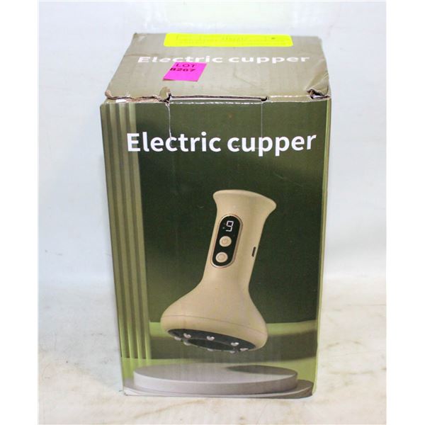 NEW SMART CUPPING MASSAGER 9-SPEED