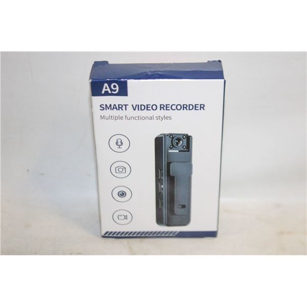 NEW1080 CAMCORDER MINI POLICE BODY