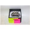 Image 1 : NEW HEAVY SKULL HEADS BAND SZ12