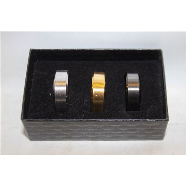 NEW 3PCS/SET MENS BANDS SZ11
