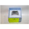 Image 1 : NEW BLACK STONES RING SIZE 10