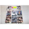 Image 1 : 8X WAYNE GRETZKY HOCKEY CARDS