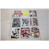 Image 1 : 8X WAYNE GRETZKY HOCKEY CARDS
