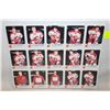 Image 1 : 1986-87 UNCUT SHEET GARRY SUTER RC