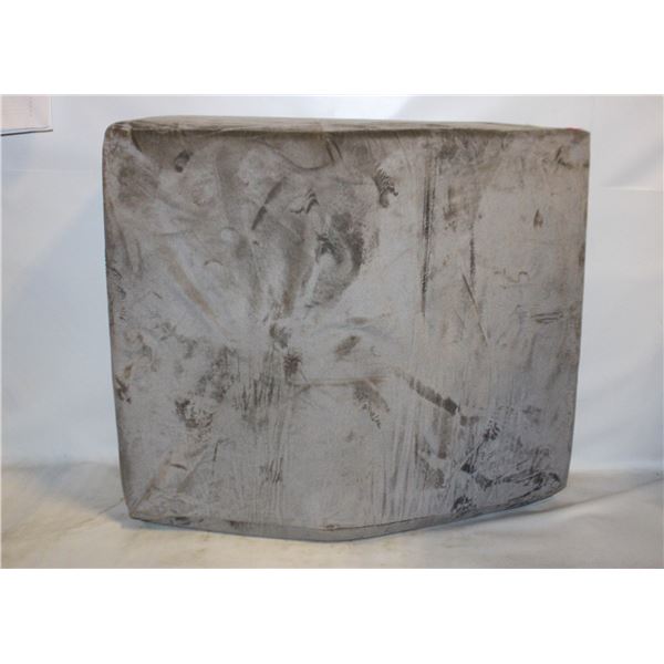 GENERAL PURPOSE MEMORY FOAM WEDGE