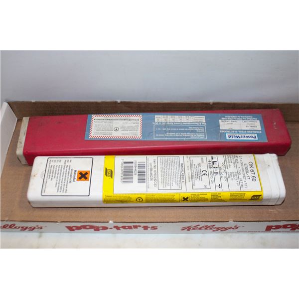 E309L-17 2.5 300 MM & POWERWELD E309L-16