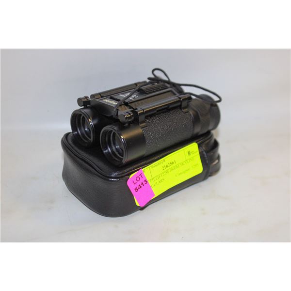 8X21 FIELD 122M/1000M SKYLINE BINOCULARS