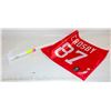 Image 1 : NEW 2010 CROSBY FLAG OLYMPICS SIGNATURE WITH NHLPA