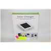 Image 1 : NEW USB SOLAR CHARGER