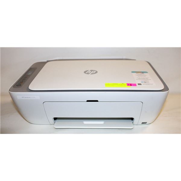 HP DESKJET 2755 DUAL BAND WIFI PRINTER/COPER/