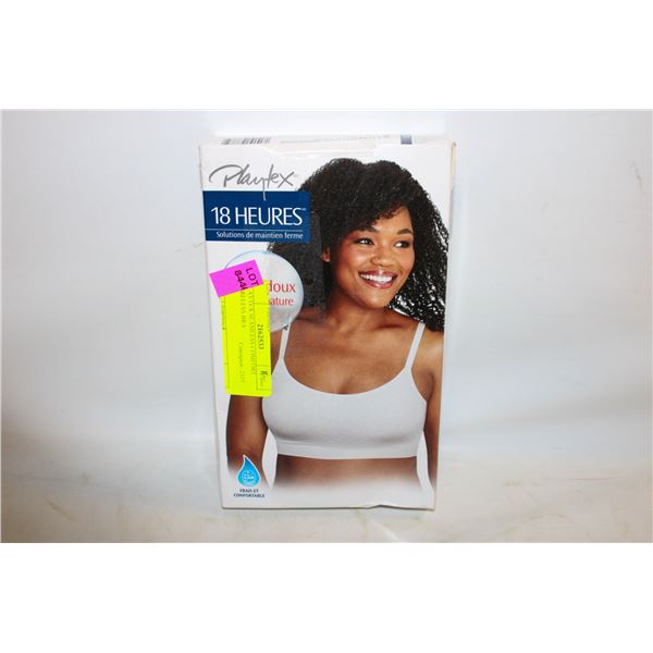 PLAYTEX SEAMLESS COMFORT WIRELESS BRA