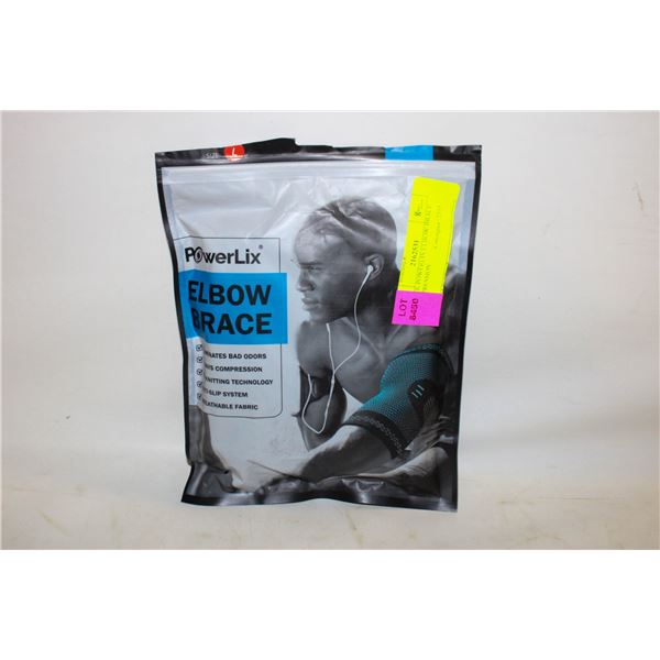 2 PACK POWERLIX ELBOW BRACE COMPRESSION