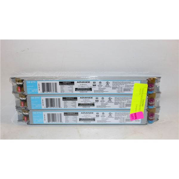 3 PACK CI034C070V048CDX1 34 WATT 120/277V