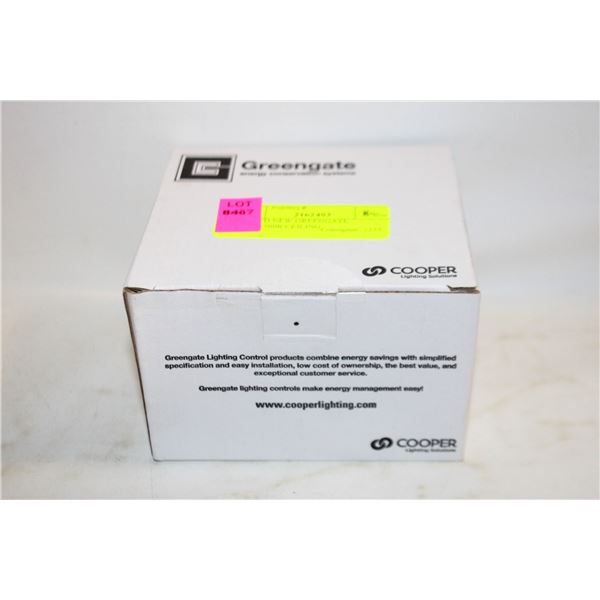 SEALED NEW GREENGATE OXCP1500R CEILING