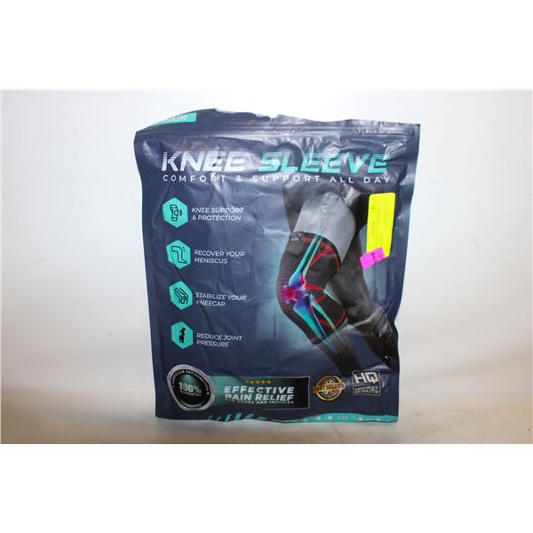 MODVEL 2 PACK COMPRESSION KNEE BRACES