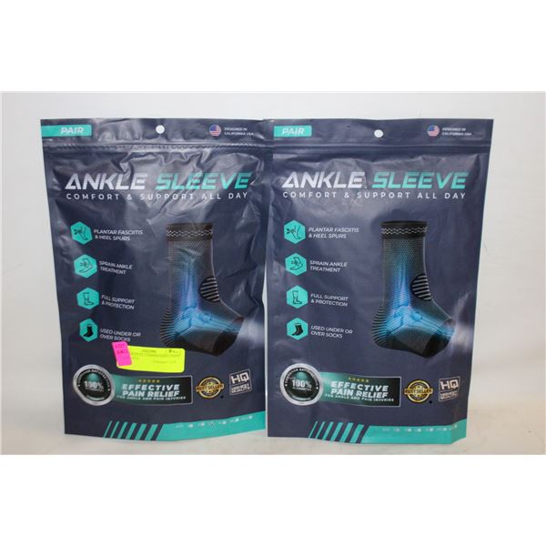 4 PCS MODVEL COMPRESSION FOOT AND ANKLE