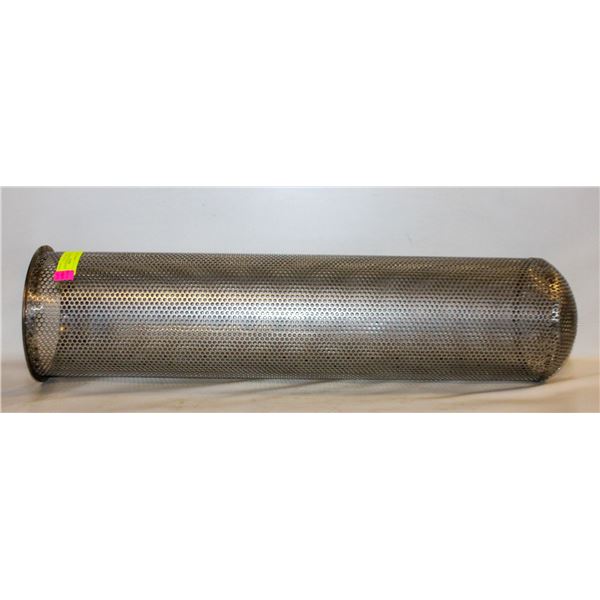 GALVANIZED PERFORATED STAINLESS STEEL