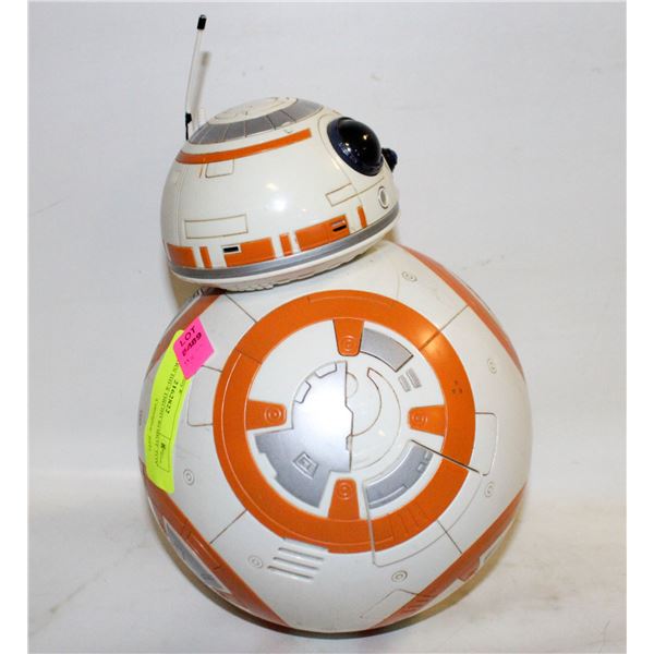 STAR WARS BB-8 DROID ROBOT TOY