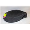 Image 1 : KANGOL WOOL BRITISH FLAT CAP-ESTATE