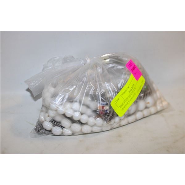 BAG FULL OF ESTATE JEWELRY-ESTATE