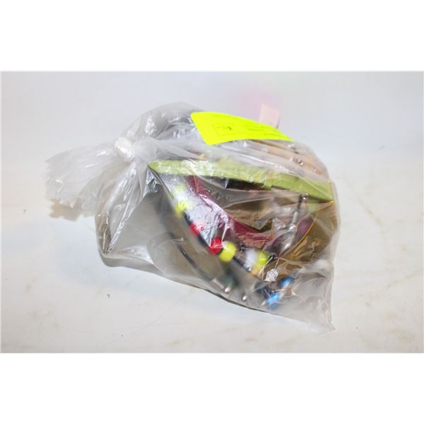 BAG FULL OF ESTATE JEWELRY-ESTATE