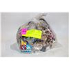 Image 1 : BAG FULL OF ESTATE JEWELRY-ESTATE