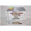Image 1 : 10 NINTENDO WII GAMES