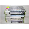 Image 1 : 10 XBOX 360 GAMES
