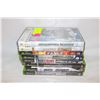 Image 1 : 8 XBOX GAMES