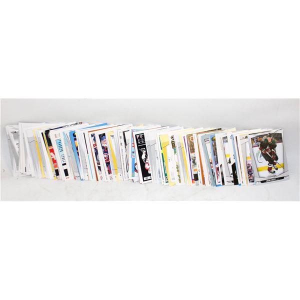 ASSORTED ESTATE SPORTS CARDS