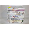Image 1 : 13 NINTENDO WII GAMES