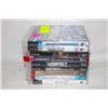 Image 1 : 9 PS3 GAMES