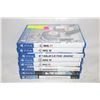 Image 1 : 8 PS4 GAMES