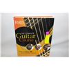 Image 1 : THE COMPLETE GUITAR COURSE HARDCOVER BOOK