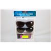 Image 1 : NEW SUNGLASS READERS 2 PK +1.50 WITH CASES
