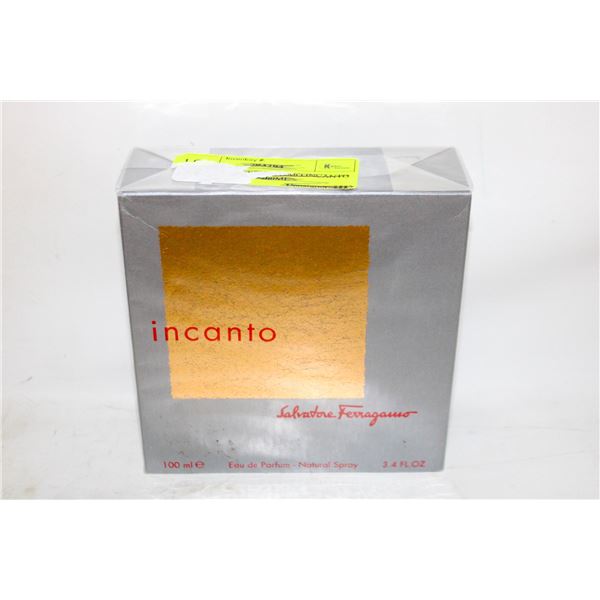 NEW INCANTO SALVATORE PARFUM 100ML