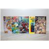 Image 1 : 5 COMICS