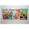 Image 1 : LOT OF 5 COMICS