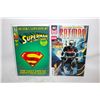 Image 1 : BATMAN + SUPERMAN COMICS