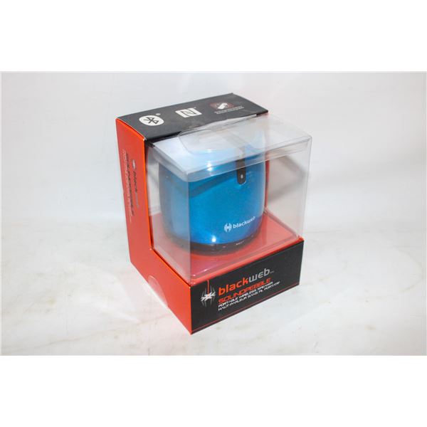 NEW BLACKWEB SPEAKER