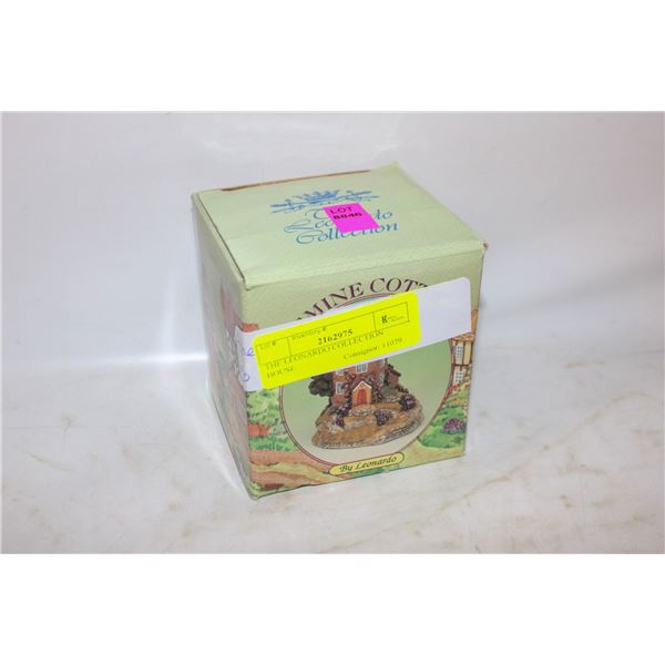 THE LEONARDO COLLECTION HOUSE