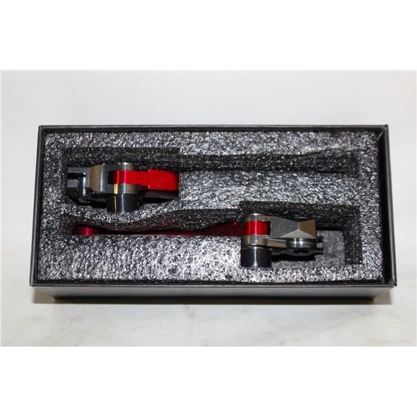 NEW TURNING BRAKE CLUTCH LEVERS