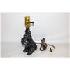 Image 1 : BLACK VINTAGE SCOTTISH TERRIER LAMP